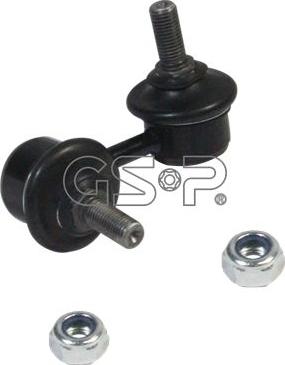 MDR GSP-S050195 - Тяга / стойка, стабилизатор autospares.lv