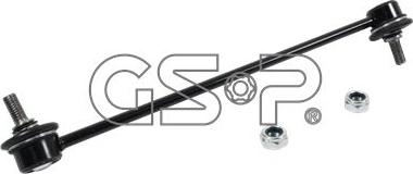 MDR GSP-S050141 - Тяга / стойка, стабилизатор autospares.lv