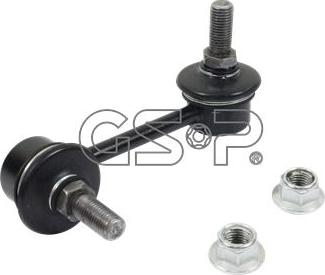 MDR GSP-S050164 - Тяга / стойка, стабилизатор autospares.lv