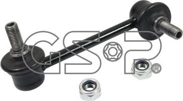 MDR GSP-S050166 - Тяга / стойка, стабилизатор autospares.lv