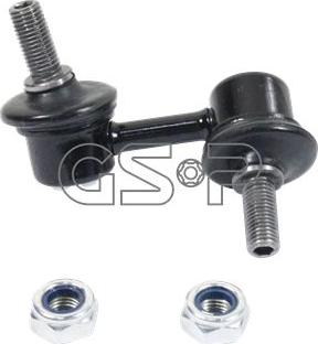 MDR GSP-S050168 - Тяга / стойка, стабилизатор autospares.lv