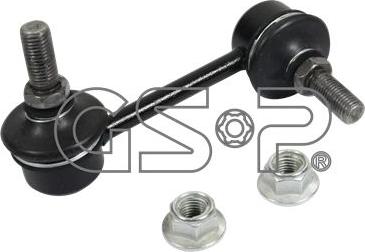 MDR GSP-S050163 - Тяга / стойка, стабилизатор autospares.lv