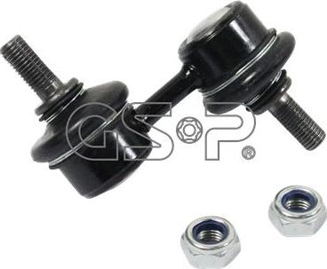 MDR GSP-S050162 - Тяга / стойка, стабилизатор autospares.lv