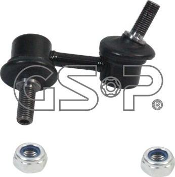 MDR GSP-S050167 - Тяга / стойка, стабилизатор autospares.lv