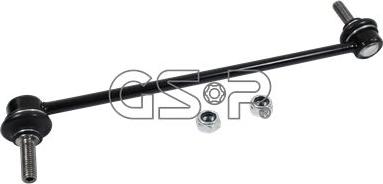 MDR GSP-S050107 - Тяга / стойка, стабилизатор autospares.lv