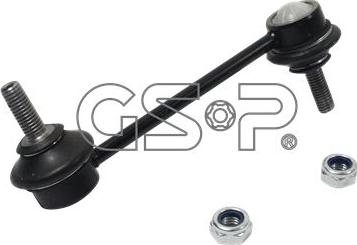 MDR GSP-S050114 - Тяга / стойка, стабилизатор autospares.lv