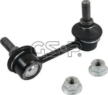 MDR GSP-S050116 - Тяга / стойка, стабилизатор autospares.lv