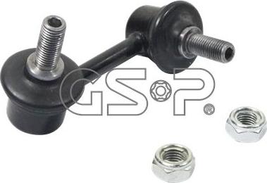 MDR GSP-S050184 - Тяга / стойка, стабилизатор autospares.lv