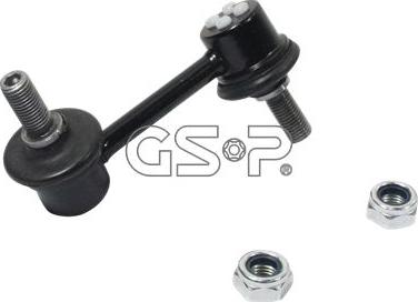 MDR GSP-S050180 - Тяга / стойка, стабилизатор autospares.lv