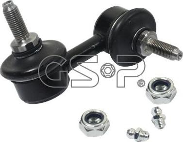 MDR GSP-S050182 - Тяга / стойка, стабилизатор autospares.lv