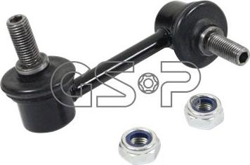 MDR GSP-S050187 - Тяга / стойка, стабилизатор autospares.lv