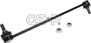 MDR GSP-S050131 - Тяга / стойка, стабилизатор autospares.lv