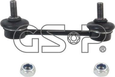 MDR GSP-S050125 - Тяга / стойка, стабилизатор autospares.lv