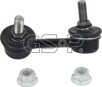 MDR GSP-S050174 - Тяга / стойка, стабилизатор autospares.lv