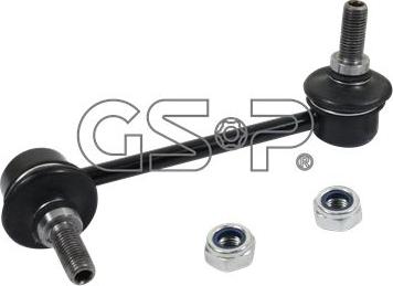 MDR GSP-S050176 - Тяга / стойка, стабилизатор autospares.lv