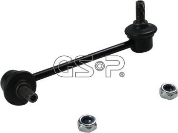 MDR GSP-S050171 - Тяга / стойка, стабилизатор autospares.lv