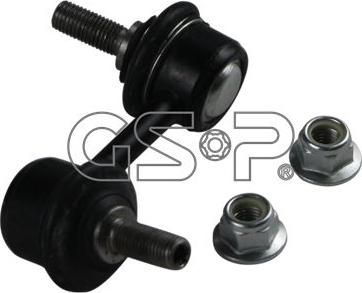 MDR GSP-S050841 - Тяга / стойка, стабилизатор autospares.lv