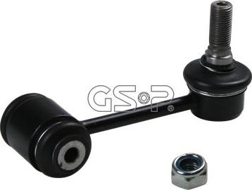 MDR GSP-S050857 - Тяга / стойка, стабилизатор autospares.lv