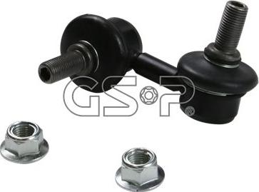 MDR GSP-S050349 - Тяга / стойка, стабилизатор autospares.lv