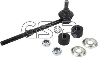 MDR GSP-S050340 - Тяга / стойка, стабилизатор autospares.lv