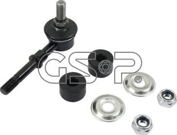 MDR GSP-S050341 - Тяга / стойка, стабилизатор autospares.lv