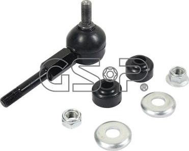 MDR GSP-S050343 - Тяга / стойка, стабилизатор autospares.lv