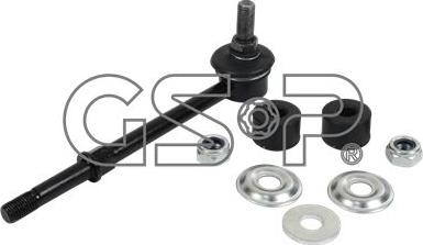 MDR GSP-S050342 - Тяга / стойка, стабилизатор autospares.lv