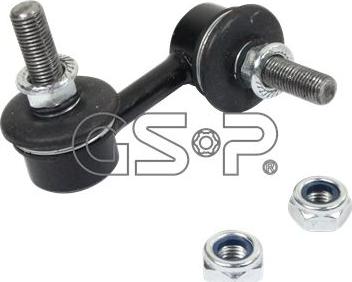 MDR GSP-S050347 - Тяга / стойка, стабилизатор autospares.lv