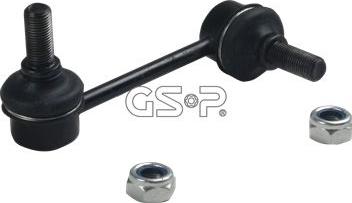 MDR GSP-S050359 - Тяга / стойка, стабилизатор autospares.lv