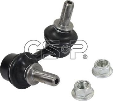 MDR GSP-S050354 - Тяга / стойка, стабилизатор autospares.lv