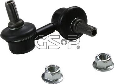 MDR GSP-S050350 - Тяга / стойка, стабилизатор autospares.lv