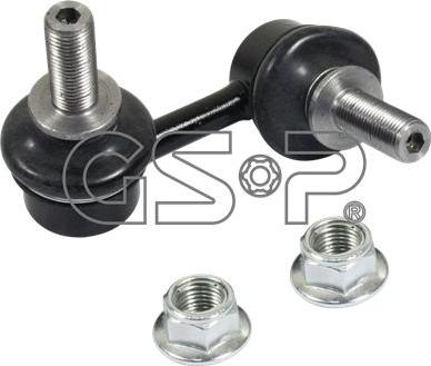 MDR GSP-S050353 - Тяга / стойка, стабилизатор autospares.lv