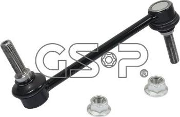 MDR GSP-S050300 - Тяга / стойка, стабилизатор autospares.lv