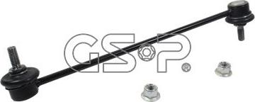 MDR GSP-S050383 - Тяга / стойка, стабилизатор autospares.lv