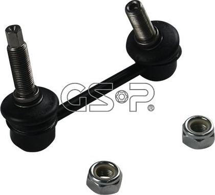 MDR GSP-S050292 - Тяга / стойка, стабилизатор autospares.lv