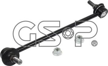 MDR GSP-S050240 - Тяга / стойка, стабилизатор autospares.lv