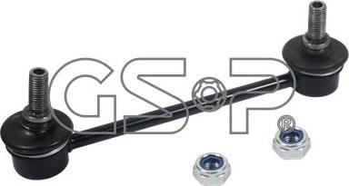 MDR GSP-S050255 - Тяга / стойка, стабилизатор autospares.lv