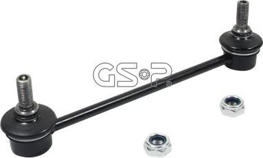 MDR GSP-S050250 - Тяга / стойка, стабилизатор autospares.lv