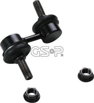 MDR GSP-S050251 - Тяга / стойка, стабилизатор autospares.lv