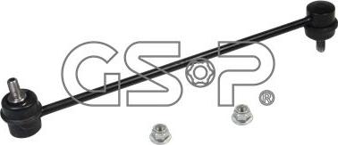 MDR GSP-S050265 - Тяга / стойка, стабилизатор autospares.lv