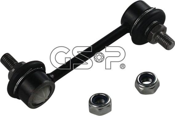 MDR GSP-S050266 - Тяга / стойка, стабилизатор autospares.lv