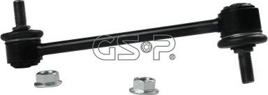 MDR GSP-S050205 - Тяга / стойка, стабилизатор autospares.lv