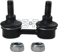 MDR GSP-S050203 - Тяга / стойка, стабилизатор autospares.lv