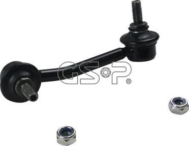 MDR GSP-S050744 - Тяга / стойка, стабилизатор autospares.lv