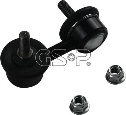 MDR GSP-S050725 - Тяга / стойка, стабилизатор autospares.lv