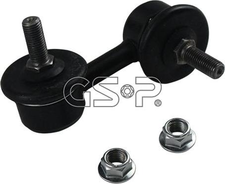 MDR GSP-S050723 - Тяга / стойка, стабилизатор autospares.lv