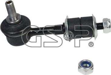 MDR GSP-S051198 - Тяга / стойка, стабилизатор autospares.lv