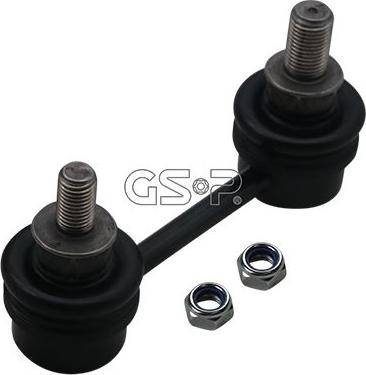 MDR GSP-S051303 - Тяга / стойка, стабилизатор autospares.lv