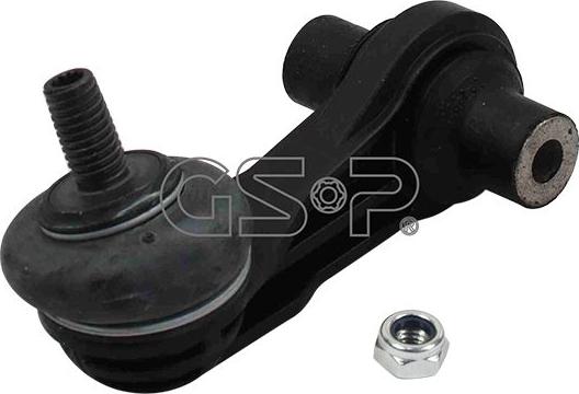 MDR GSP-S051234 - Тяга / стойка, стабилизатор autospares.lv