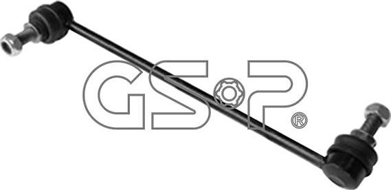 MDR GSP-S051274 - Тяга / стойка, стабилизатор autospares.lv
